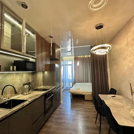 Ellada Sea View Apartment Odessa
