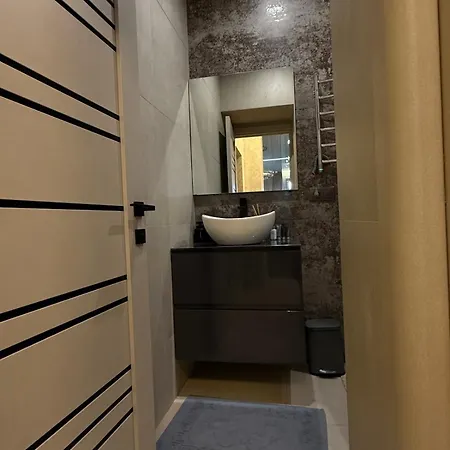 Ellada Sea View Apartment Odessa