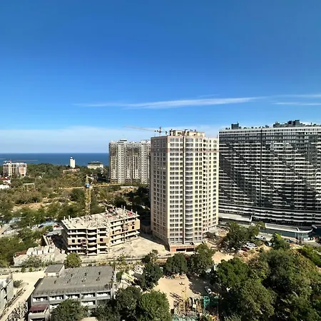 Apartment Ellada Sea View Odessa
