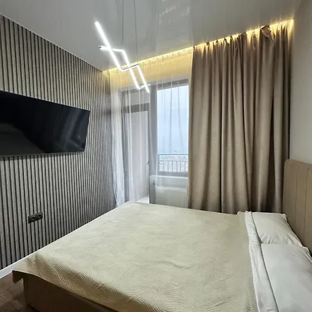 Ellada Sea View Apartment Odessa
